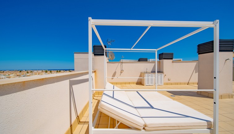 Reventa - Apartamento - Apartamento en el último piso - Orihuela Costa - Villamartín