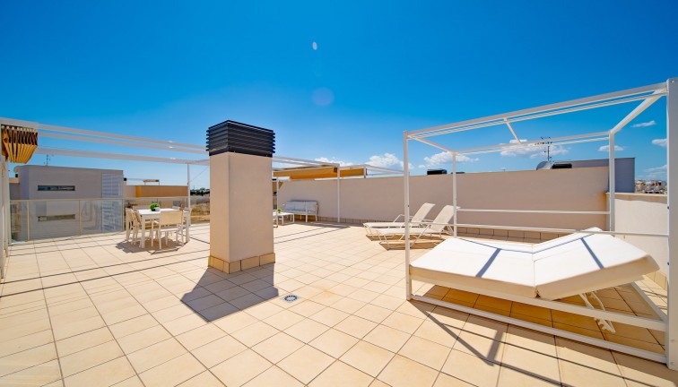 Reventa - Apartamento - Apartamento en el último piso - Orihuela Costa - Villamartín