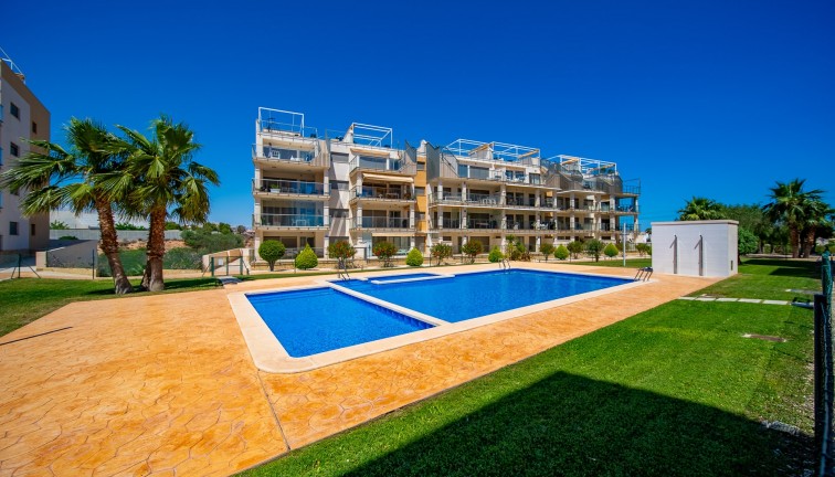 Reventa - Apartamento - Apartamento en el último piso - Orihuela Costa - Villamartín