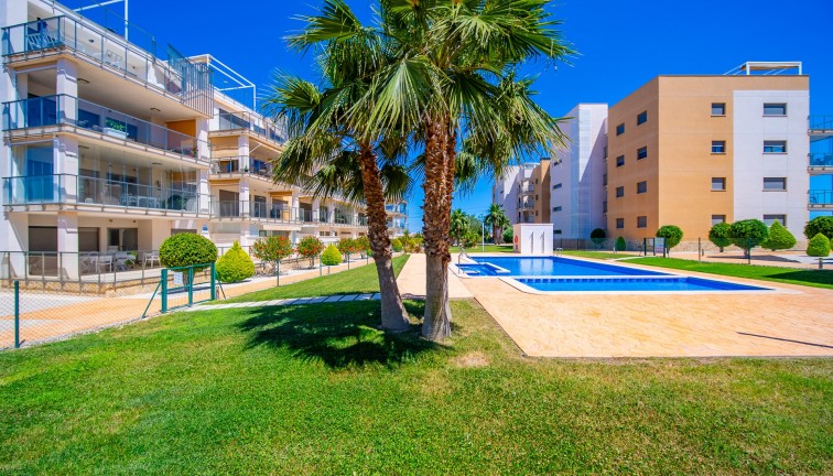 Reventa - Apartamento - Apartamento en el último piso - Orihuela Costa - Villamartín