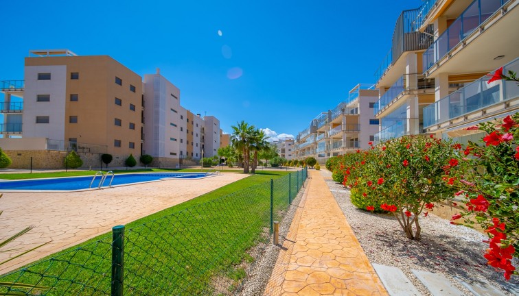 Reventa - Apartamento - Apartamento en el último piso - Orihuela Costa - Villamartín