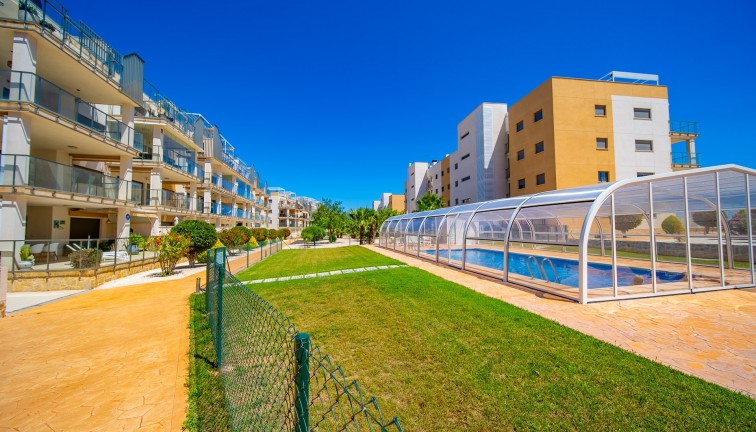 Reventa - Apartamento - Apartamento en el último piso - Orihuela Costa - Villamartín