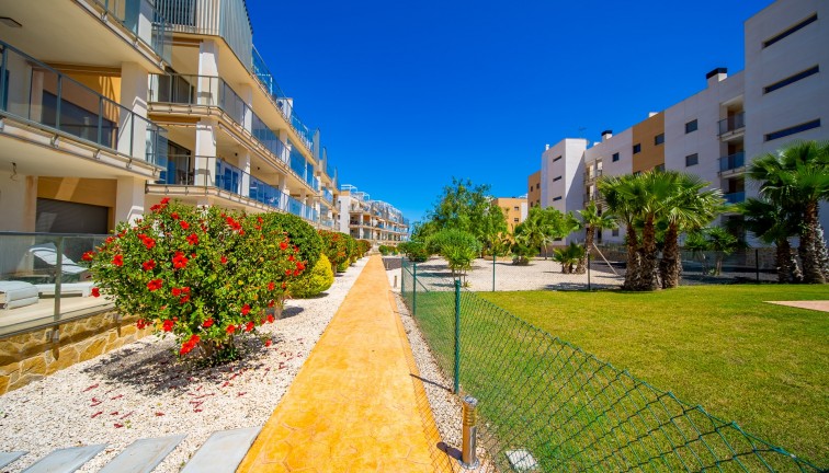 Reventa - Apartamento - Apartamento en el último piso - Orihuela Costa - Villamartín