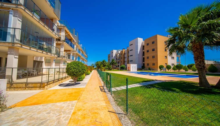 Reventa - Apartamento - Apartamento en el último piso - Orihuela Costa - Villamartín