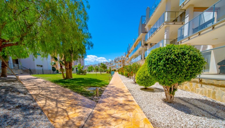 Reventa - Apartamento - Apartamento en el último piso - Orihuela Costa - Villamartín