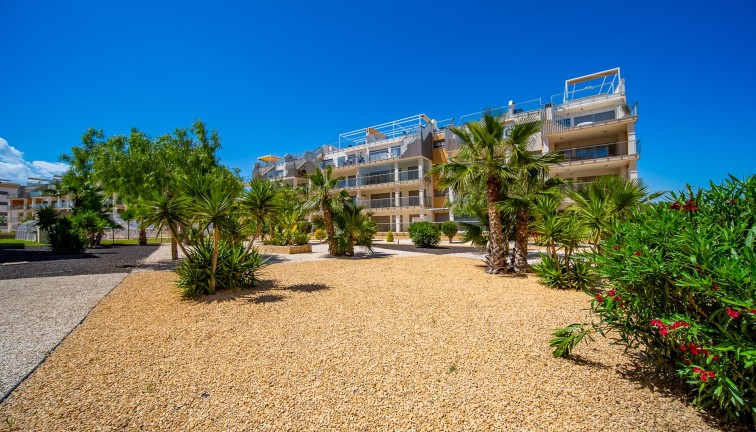 Reventa - Apartamento - Apartamento en el último piso - Orihuela Costa - Villamartín