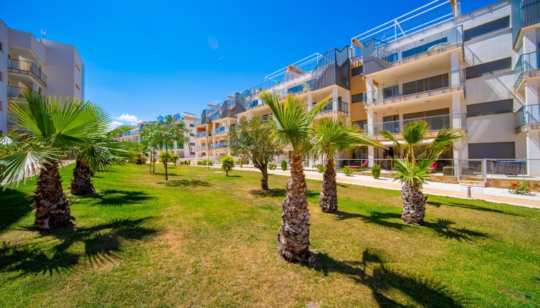 Reventa - Apartamento - Apartamento en el último piso - Orihuela Costa - Villamartín