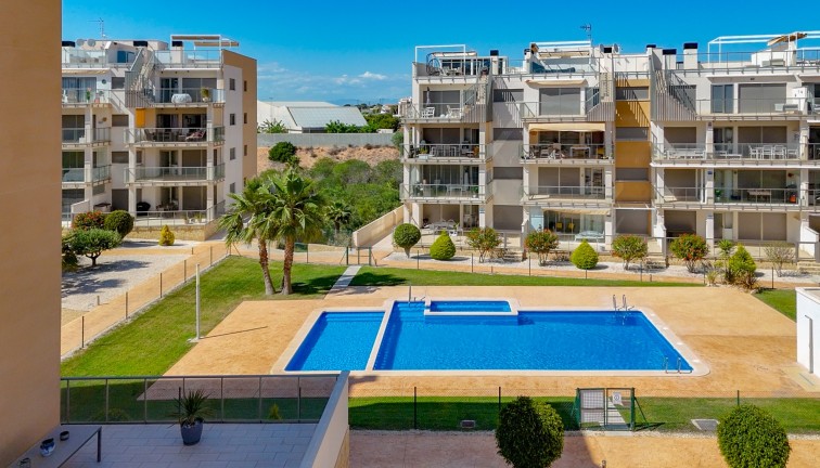 Reventa - Apartamento - Apartamento en el último piso - Orihuela Costa - Villamartín