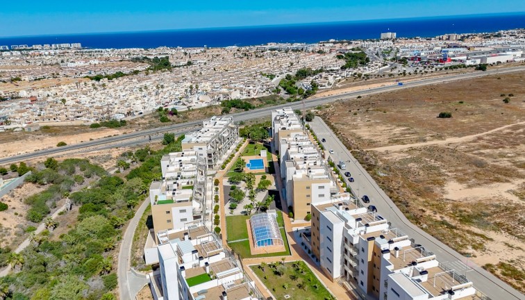 Reventa - Apartamento - Apartamento en el último piso - Orihuela Costa - Villamartín
