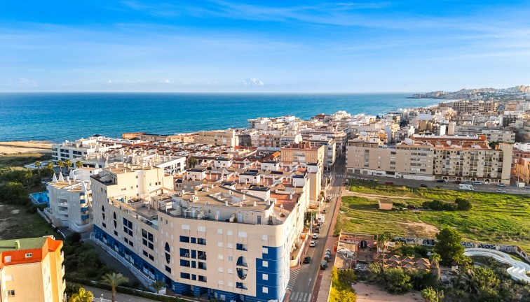 Jälleenmyynti - Asunto - Torrevieja - LA MATA