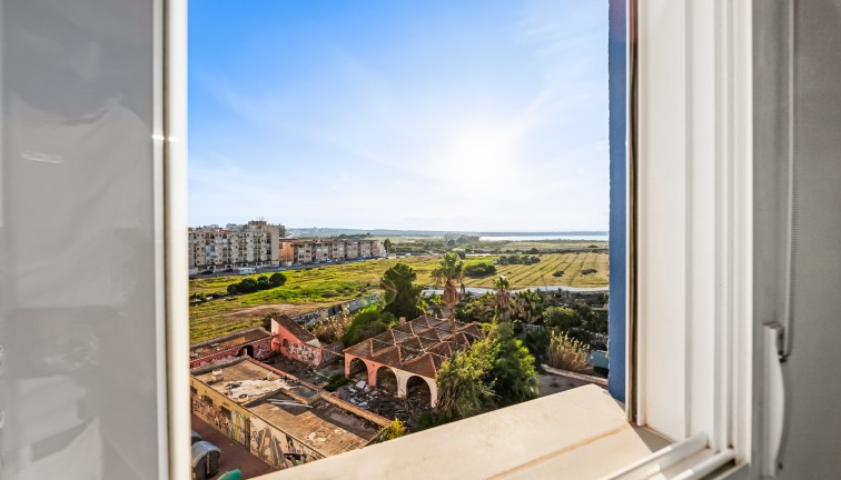 Jälleenmyynti - Asunto - Torrevieja - LA MATA