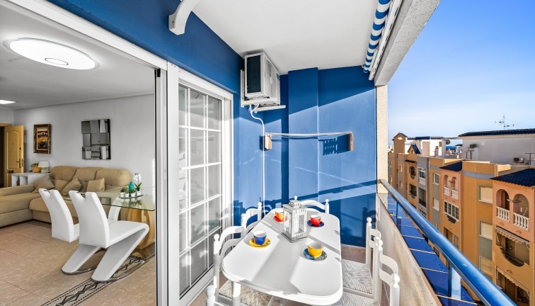 Jälleenmyynti - Asunto - Torrevieja - LA MATA
