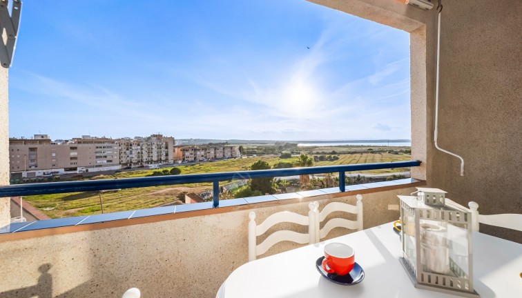 Jälleenmyynti - Asunto - Torrevieja - LA MATA