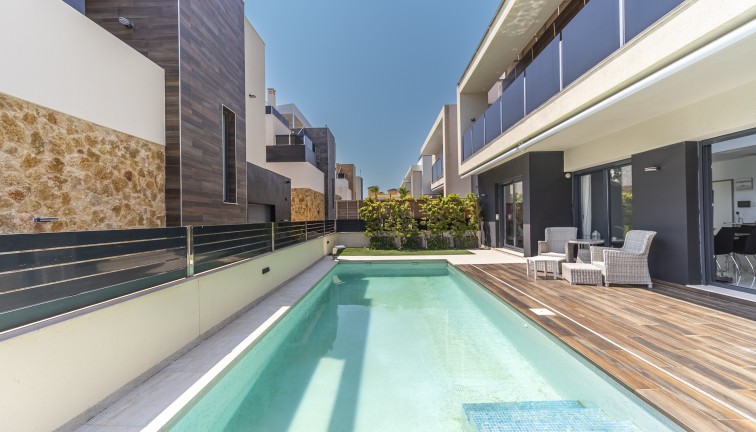 Reventa - Chalet - Orihuela Costa - Lomas de Cabo Roig
