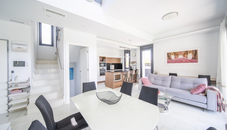 Reventa - Chalet - Orihuela Costa - Lomas de Cabo Roig