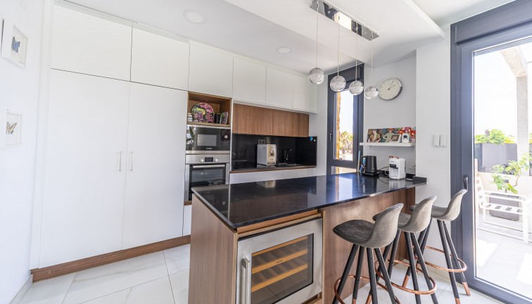 Reventa - Chalet - Orihuela Costa - Lomas de Cabo Roig