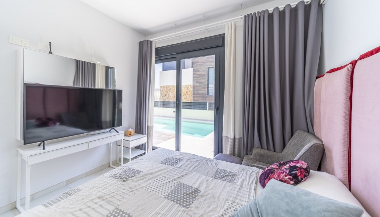 Reventa - Chalet - Orihuela Costa - Lomas de Cabo Roig