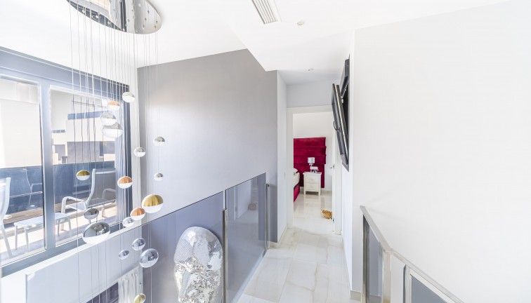 Reventa - Chalet - Orihuela Costa - Lomas de Cabo Roig