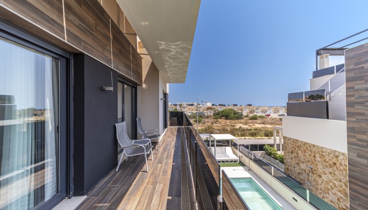 Reventa - Chalet - Orihuela Costa - Lomas de Cabo Roig