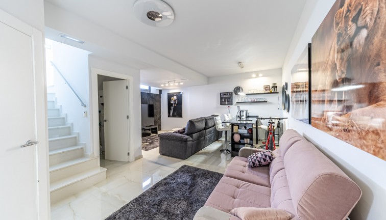 Reventa - Chalet - Orihuela Costa - Lomas de Cabo Roig