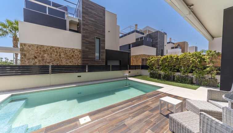 Reventa - Chalet - Orihuela Costa - Lomas de Cabo Roig