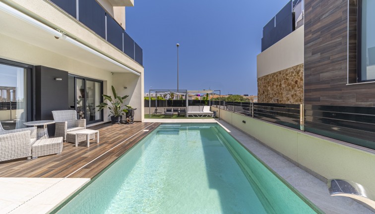 Reventa - Chalet - Orihuela Costa - Lomas de Cabo Roig