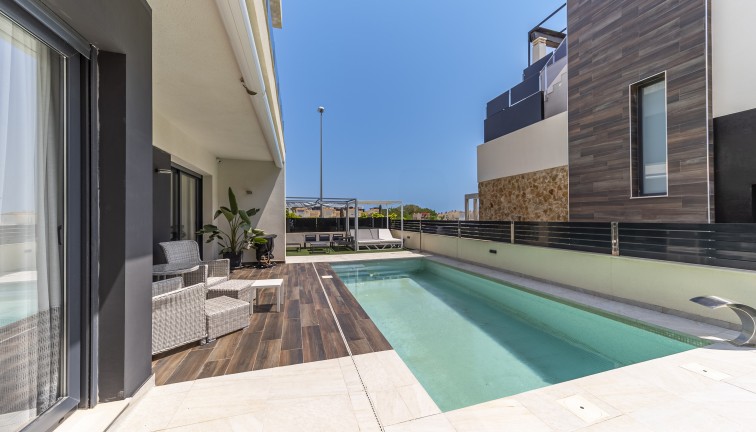 Reventa - Chalet - Orihuela Costa - Lomas de Cabo Roig