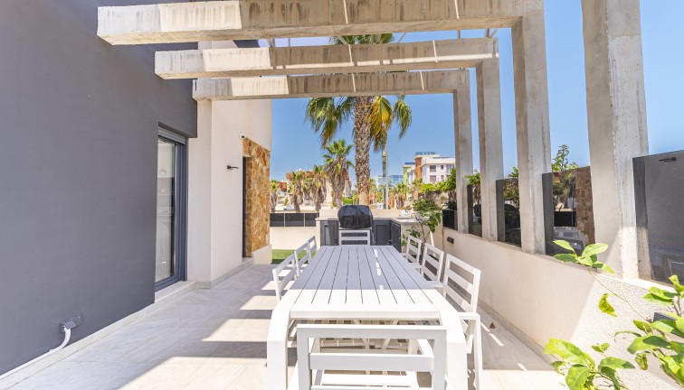 Reventa - Chalet - Orihuela Costa - Lomas de Cabo Roig