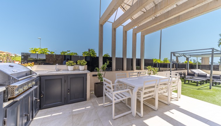 Reventa - Chalet - Orihuela Costa - Lomas de Cabo Roig