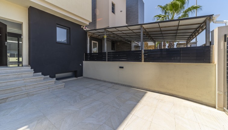 Reventa - Chalet - Orihuela Costa - Lomas de Cabo Roig