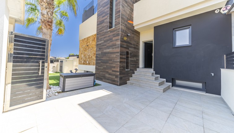 Reventa - Chalet - Orihuela Costa - Lomas de Cabo Roig