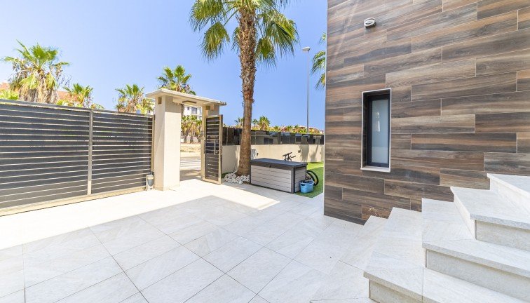 Reventa - Chalet - Orihuela Costa - Lomas de Cabo Roig