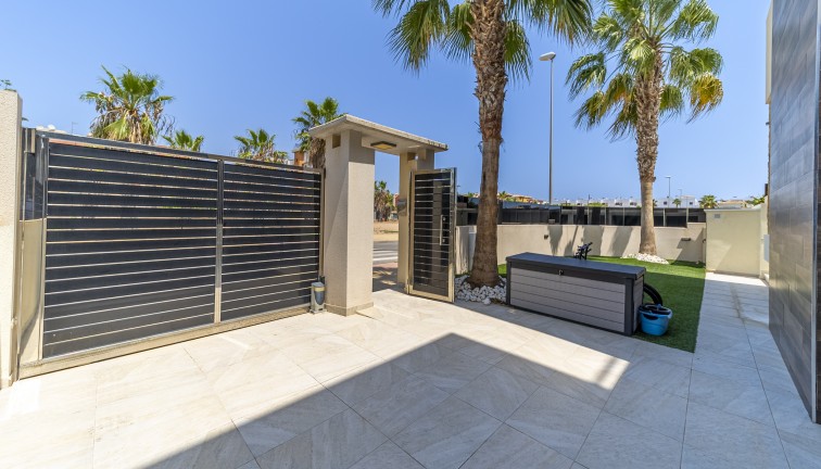 Reventa - Chalet - Orihuela Costa - Lomas de Cabo Roig
