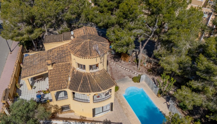 Reventa - Chalet - Orihuela Costa - Villamartín