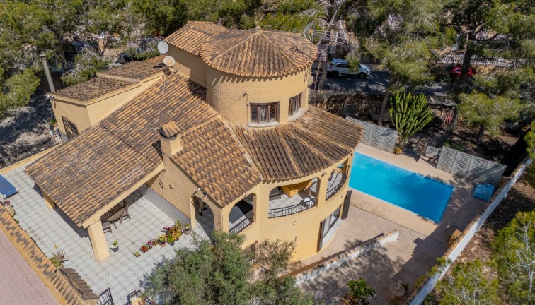 Reventa - Chalet - Orihuela Costa - Villamartín