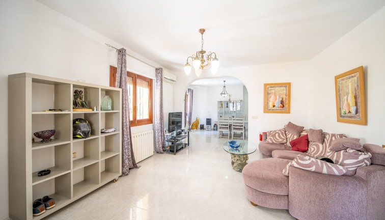 Reventa - Chalet - Orihuela Costa - Villamartín