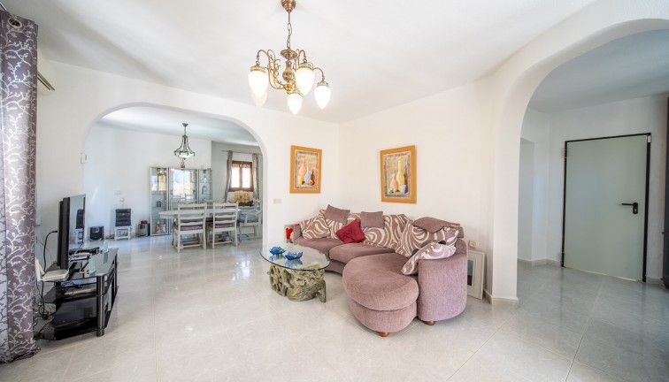 Reventa - Chalet - Orihuela Costa - Villamartín