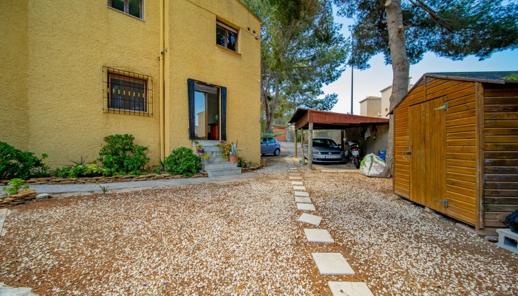Reventa - Chalet - Orihuela Costa - Villamartín