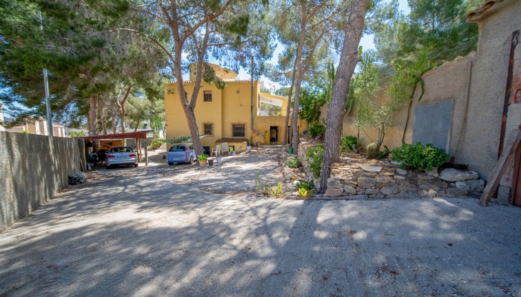 Reventa - Chalet - Orihuela Costa - Villamartín