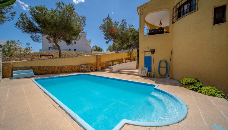 Reventa - Chalet - Orihuela Costa - Villamartín