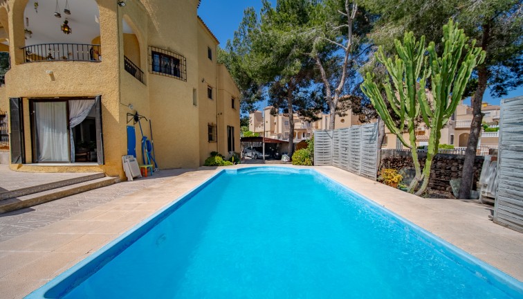 Reventa - Chalet - Orihuela Costa - Villamartín