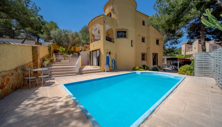Reventa - Chalet - Orihuela Costa - Villamartín