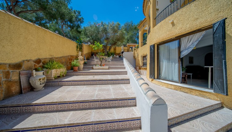 Reventa - Chalet - Orihuela Costa - Villamartín