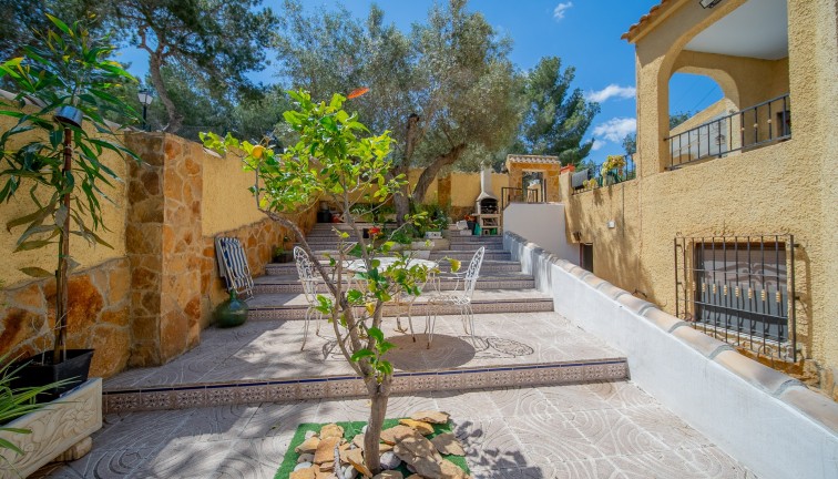 Reventa - Chalet - Orihuela Costa - Villamartín