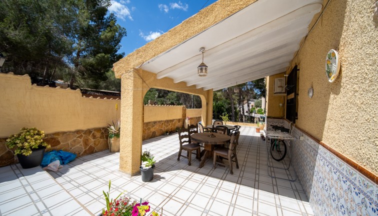 Reventa - Chalet - Orihuela Costa - Villamartín