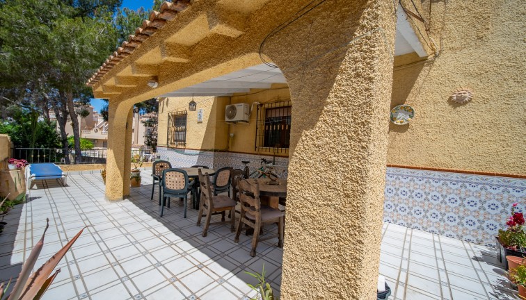 Reventa - Chalet - Orihuela Costa - Villamartín