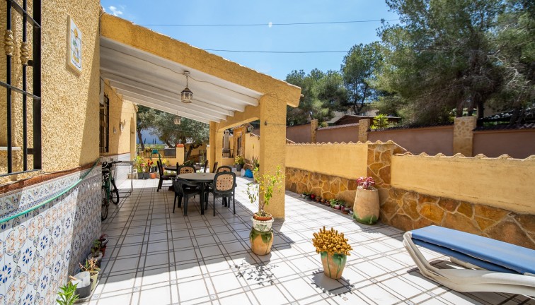 Reventa - Chalet - Orihuela Costa - Villamartín