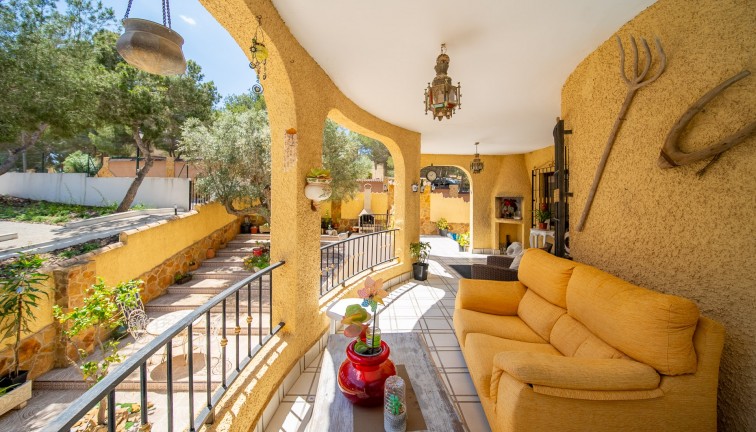 Reventa - Chalet - Orihuela Costa - Villamartín
