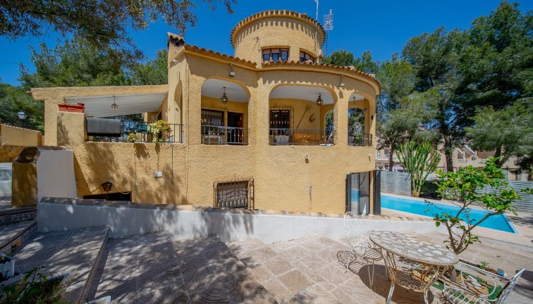 Reventa - Chalet - Orihuela Costa - Villamartín