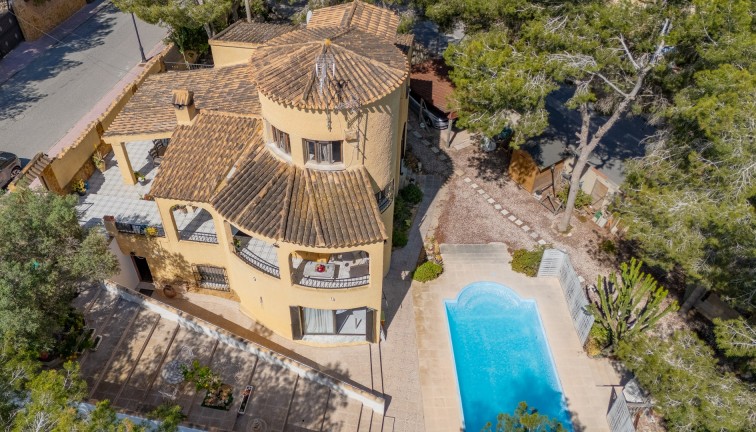 Reventa - Chalet - Orihuela Costa - Villamartín